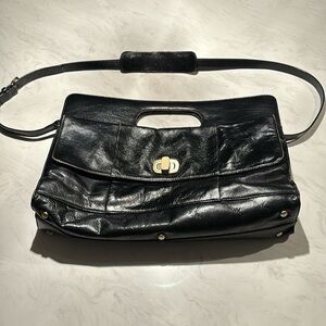 Hobo International Black Crossbody Bag